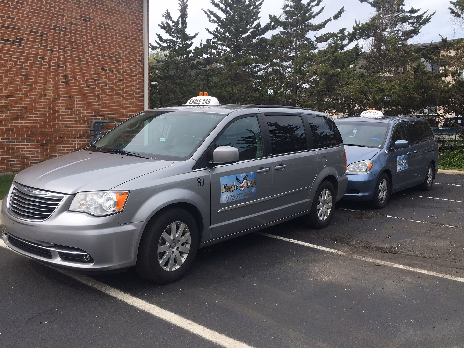 Are Eagle cabs a good taxi service?