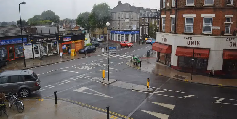 How do I book a taxi in Ealing?