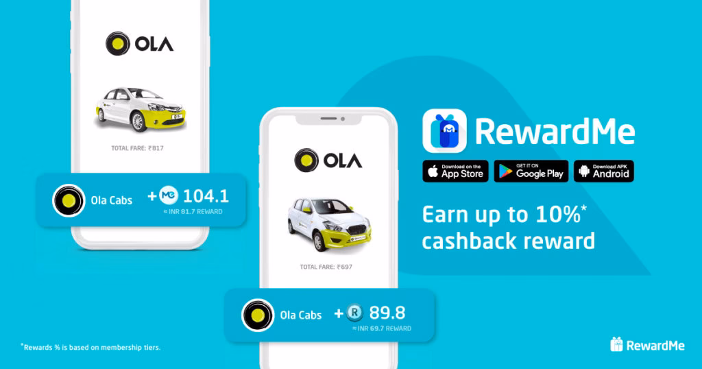 How does Uber cashback work?