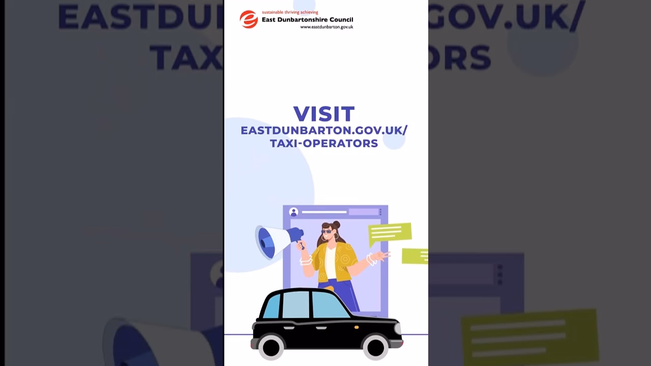 How long is a taxi licence valid for?