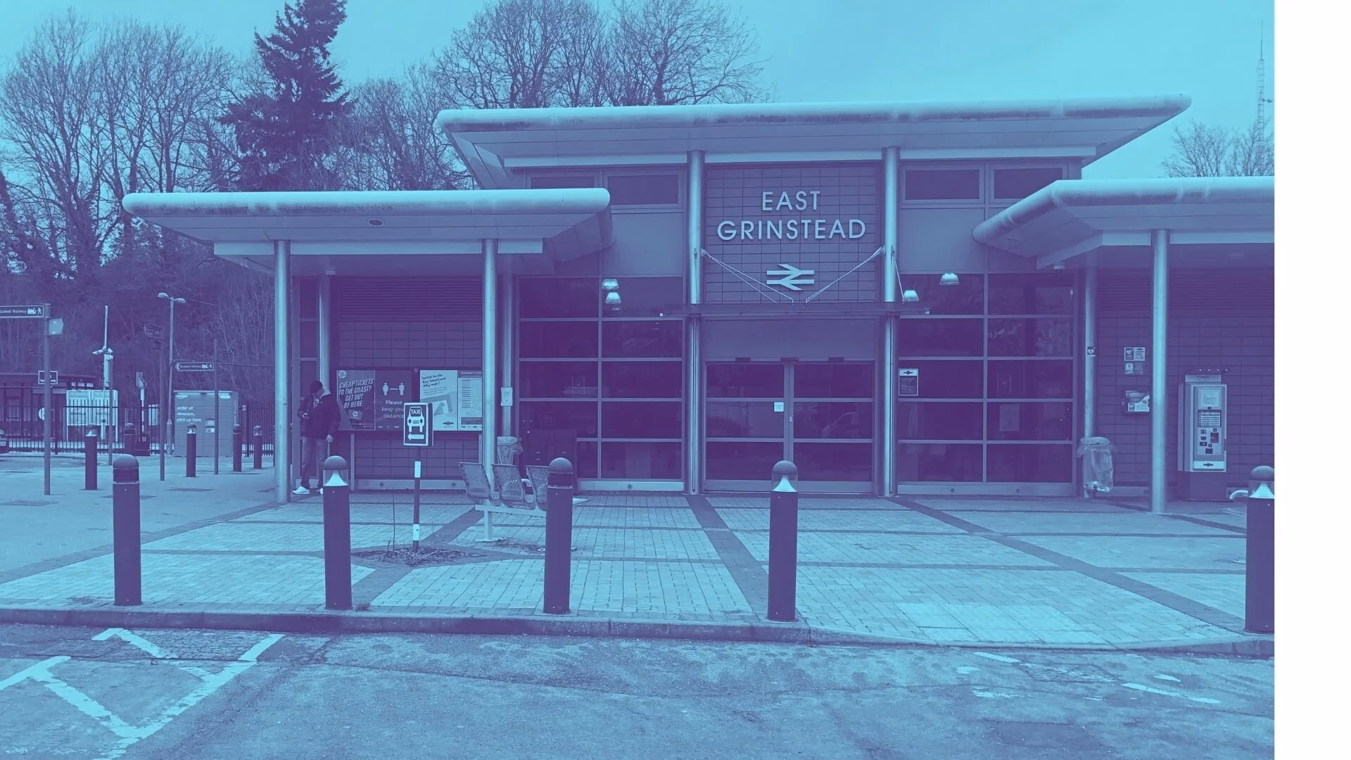 Where can I find a taxi rank?