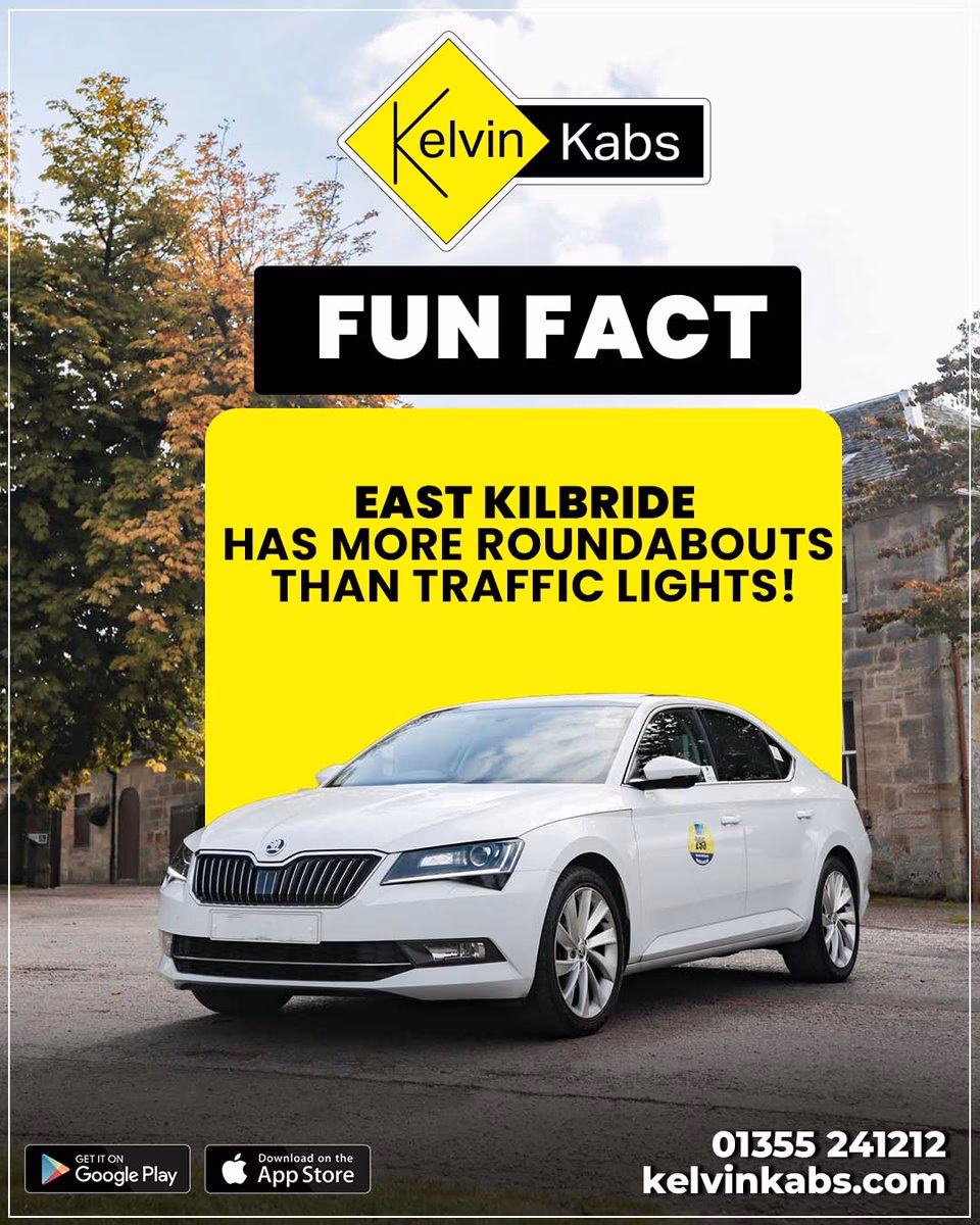 Is there a taxi service in East Kilbride?