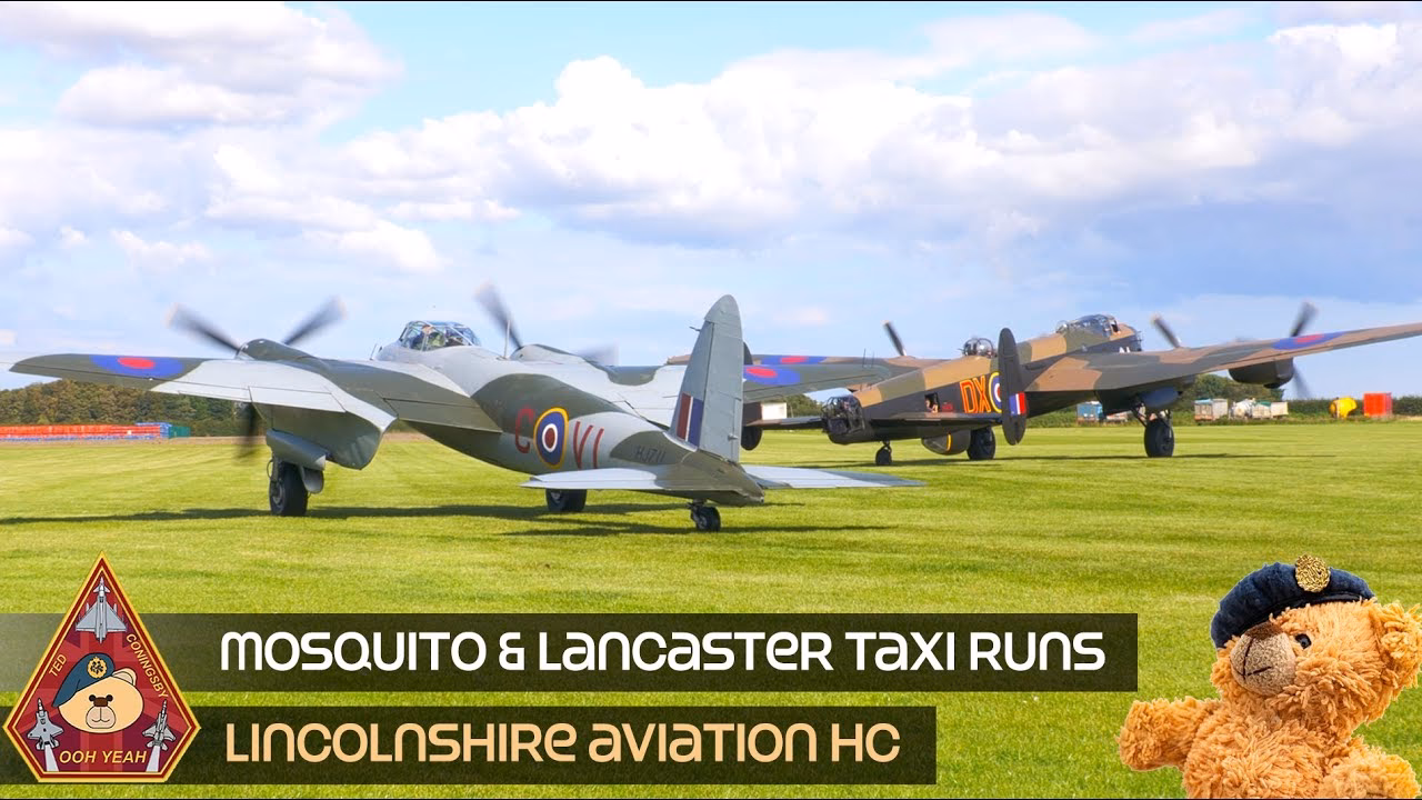 Is Lancaster bomber taxi worth it?