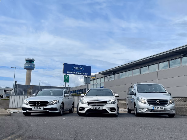 How do I get to East Midlands Airport?