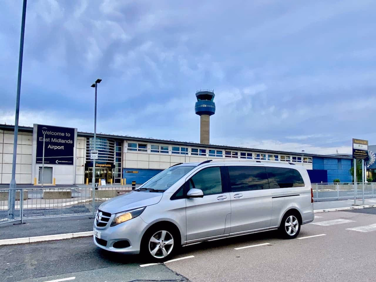 How far is Derby from East Midlands Parkway?