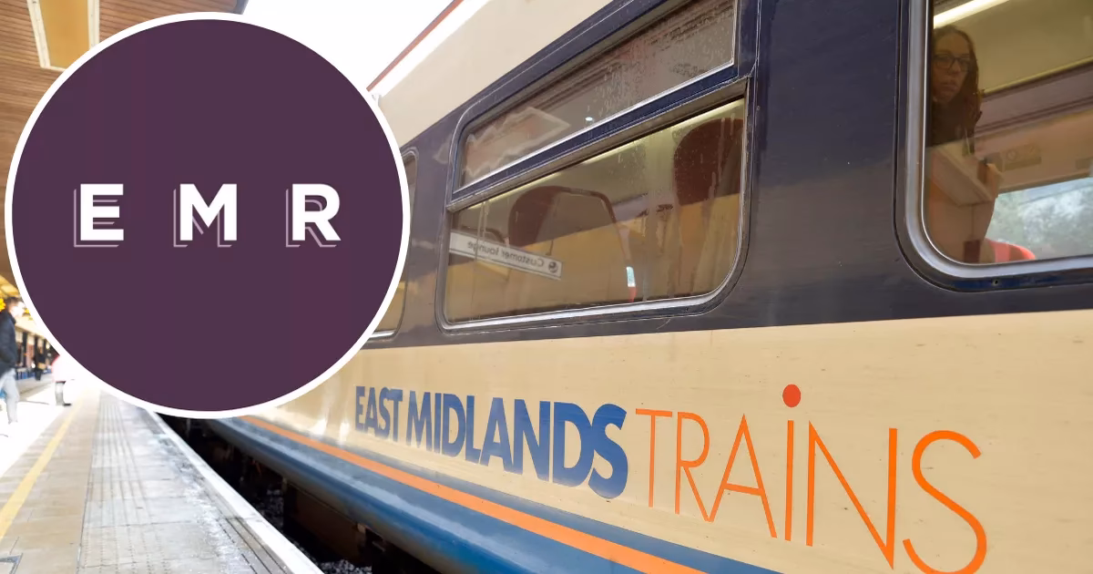 How do I contact East Midlands rail?
