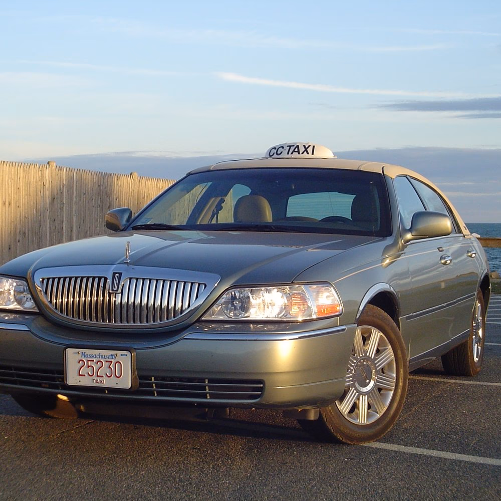 Who is East Rockingham taxi?