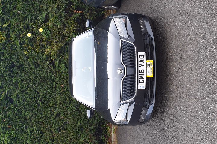 Who are Glasgow taxis?