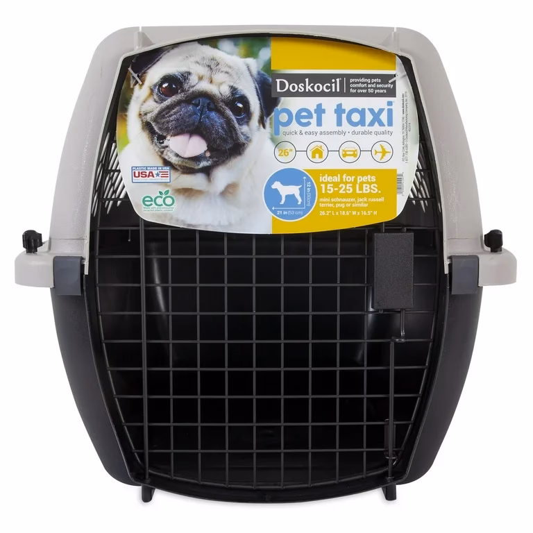 Where can I find a pet taxi?
