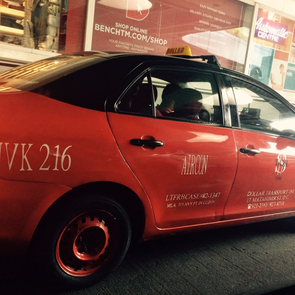 What are the best taxis near Manila NCR?