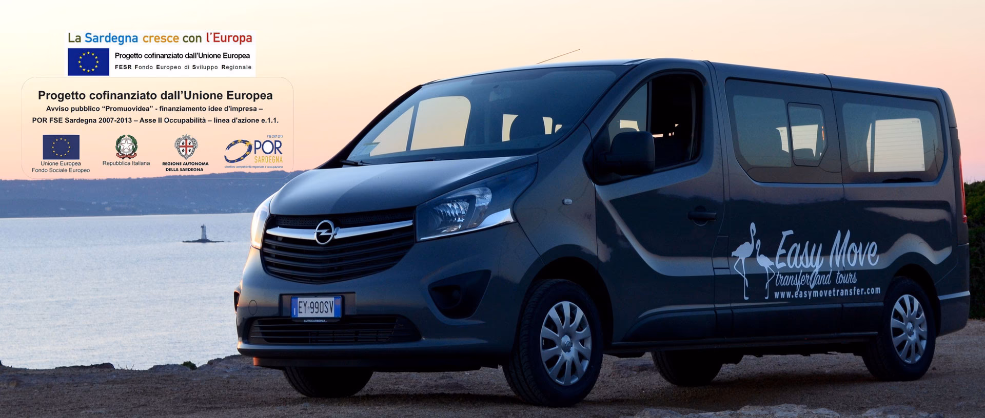 What is the Paris easy move private transfer service?