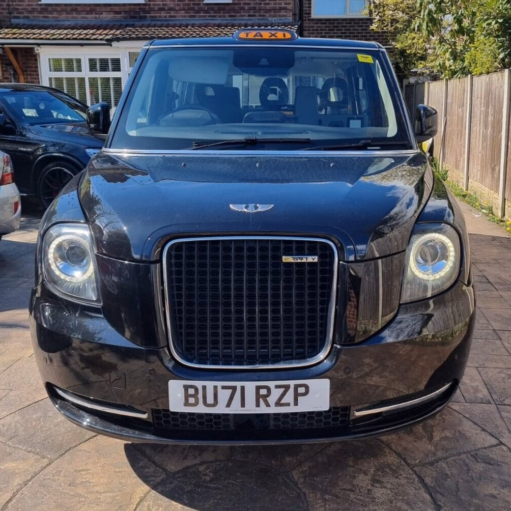 Where can I buy TX4 taxis?