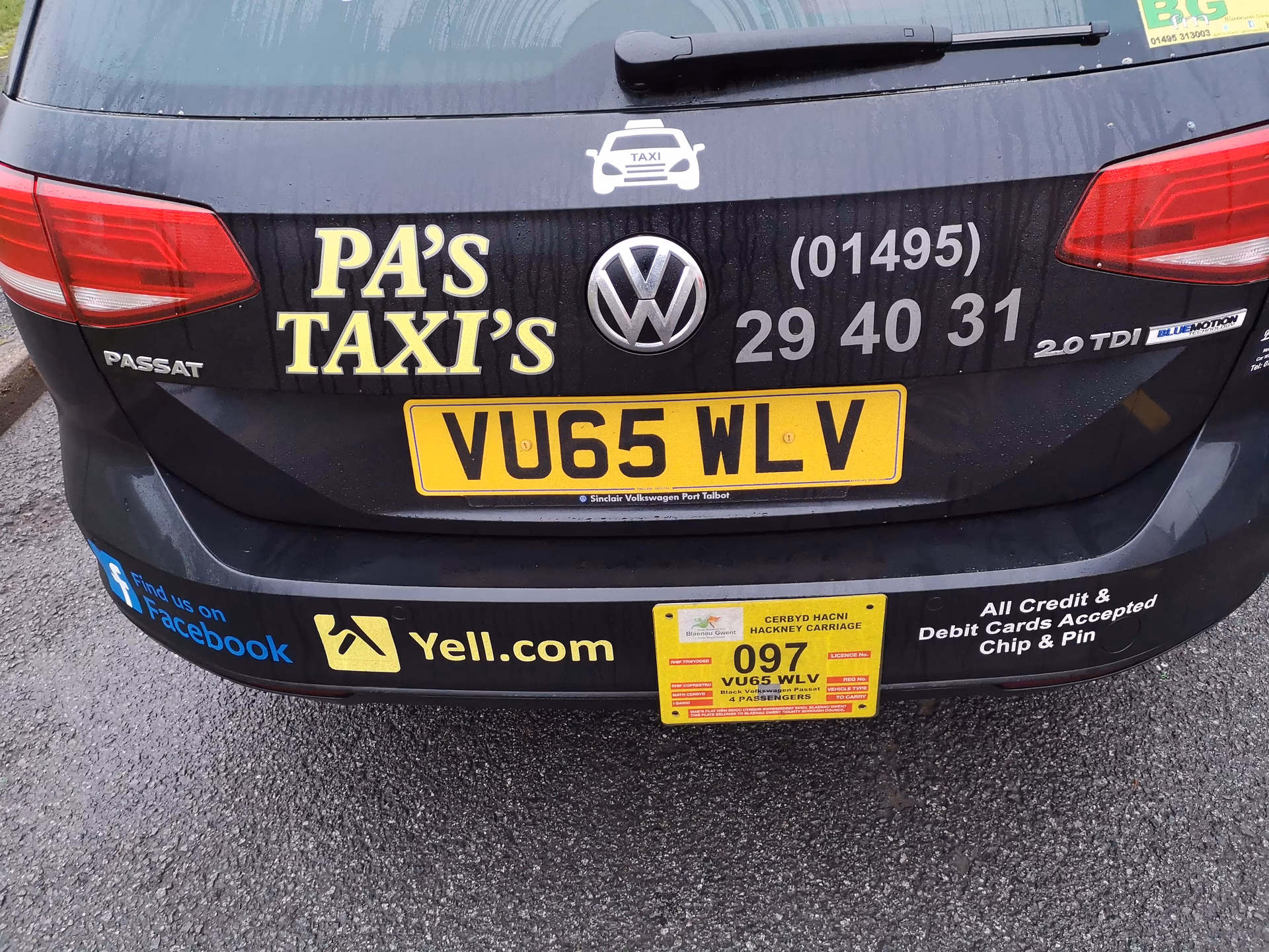 Is bike hire available at Ebbw Vale Town station?