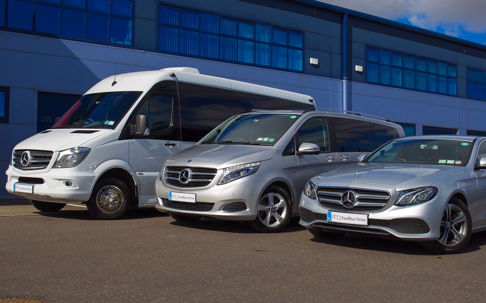 Why ECL minicab services?