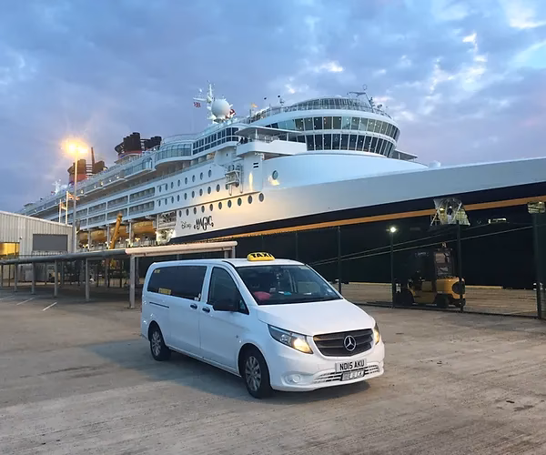 What would you use a apex taxi for?