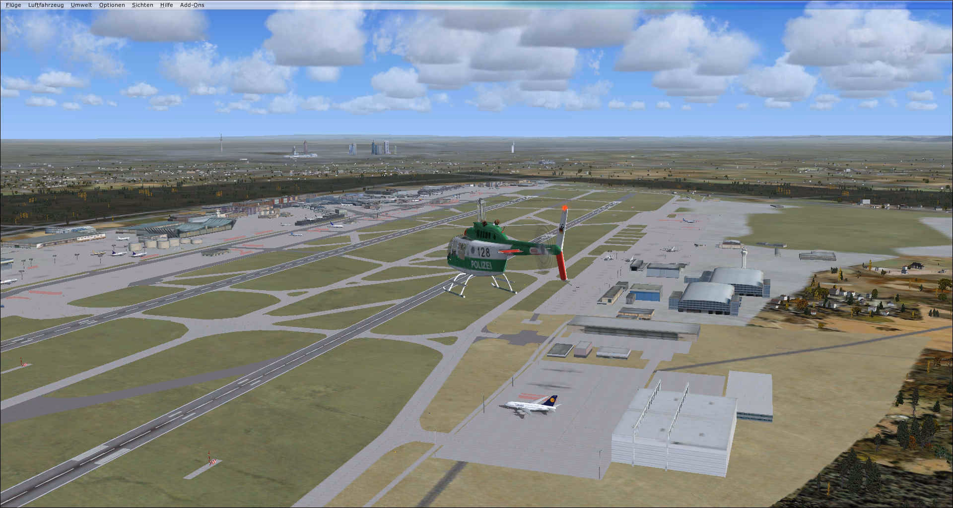 How do I install Aerosoft - EDDF Frankfurt?