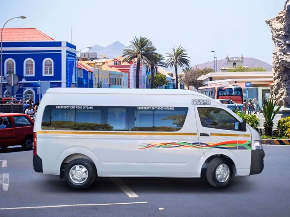 Does Uber fare estimate work in Edenvale?