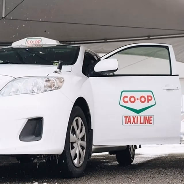 How do I get a delivery quote from Greater Edmonton taxi service?