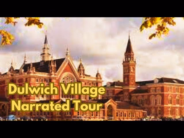 What is the Dulwich Almshouse Charity?