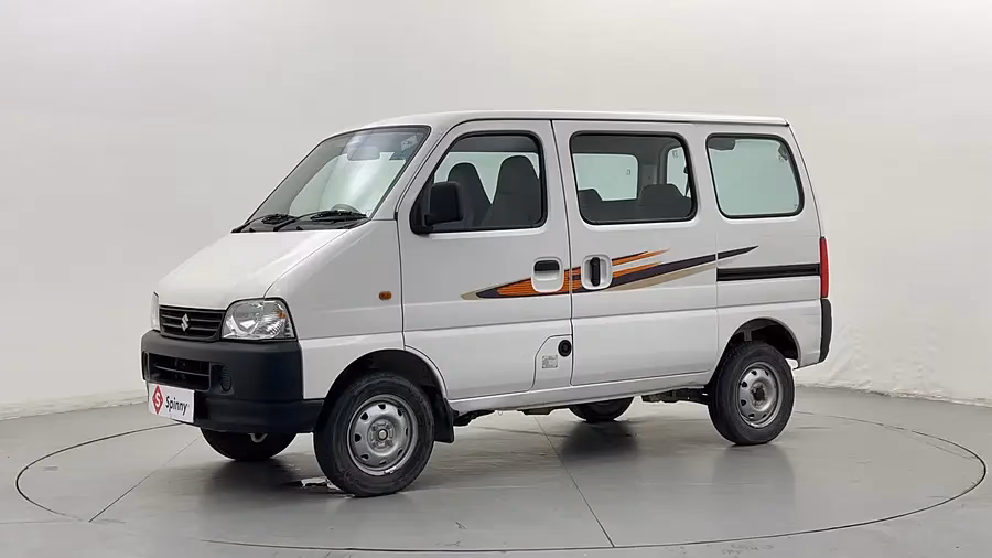 How much EMI does Maruti Eeco cost per month?