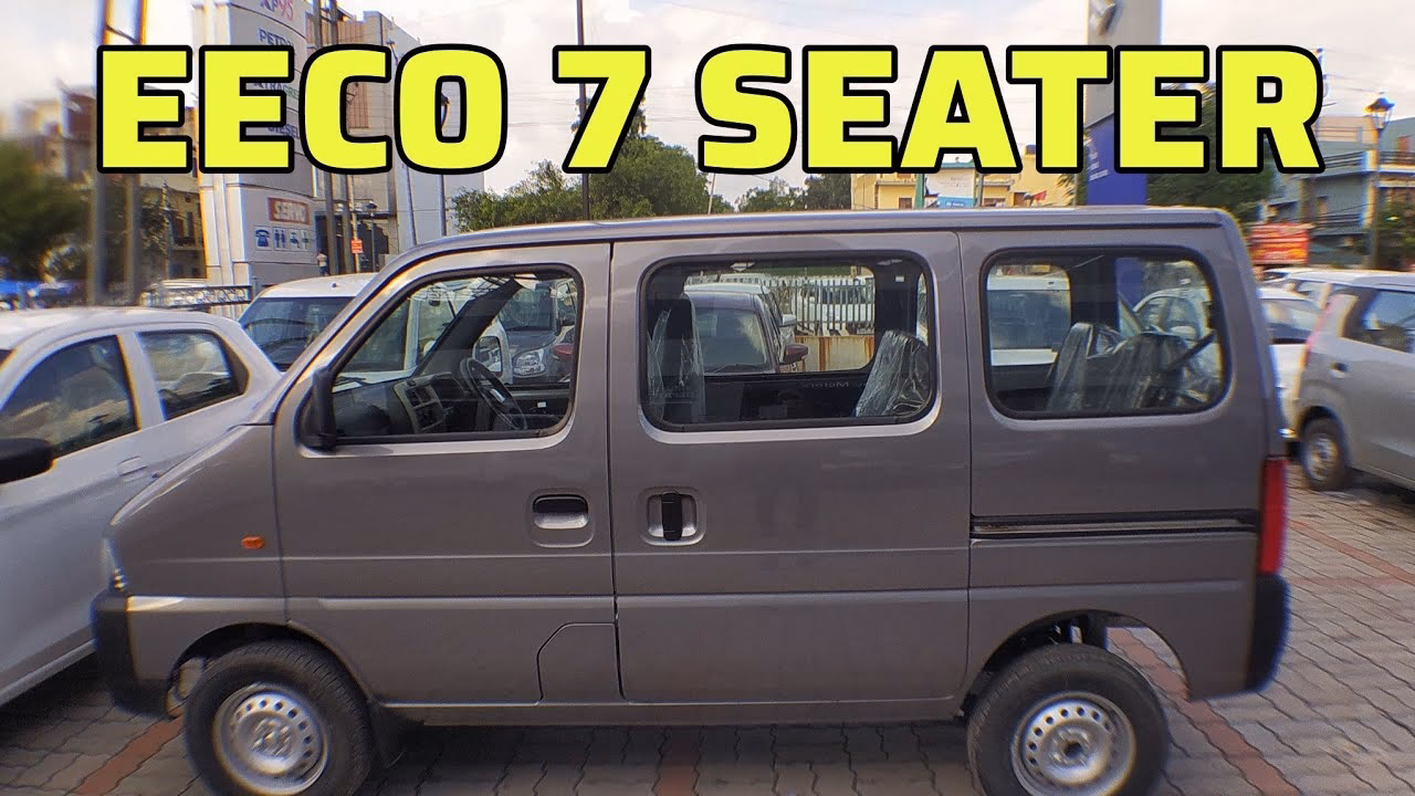 Is Maruti Suzuki EECO Tour V BS6 compliant?