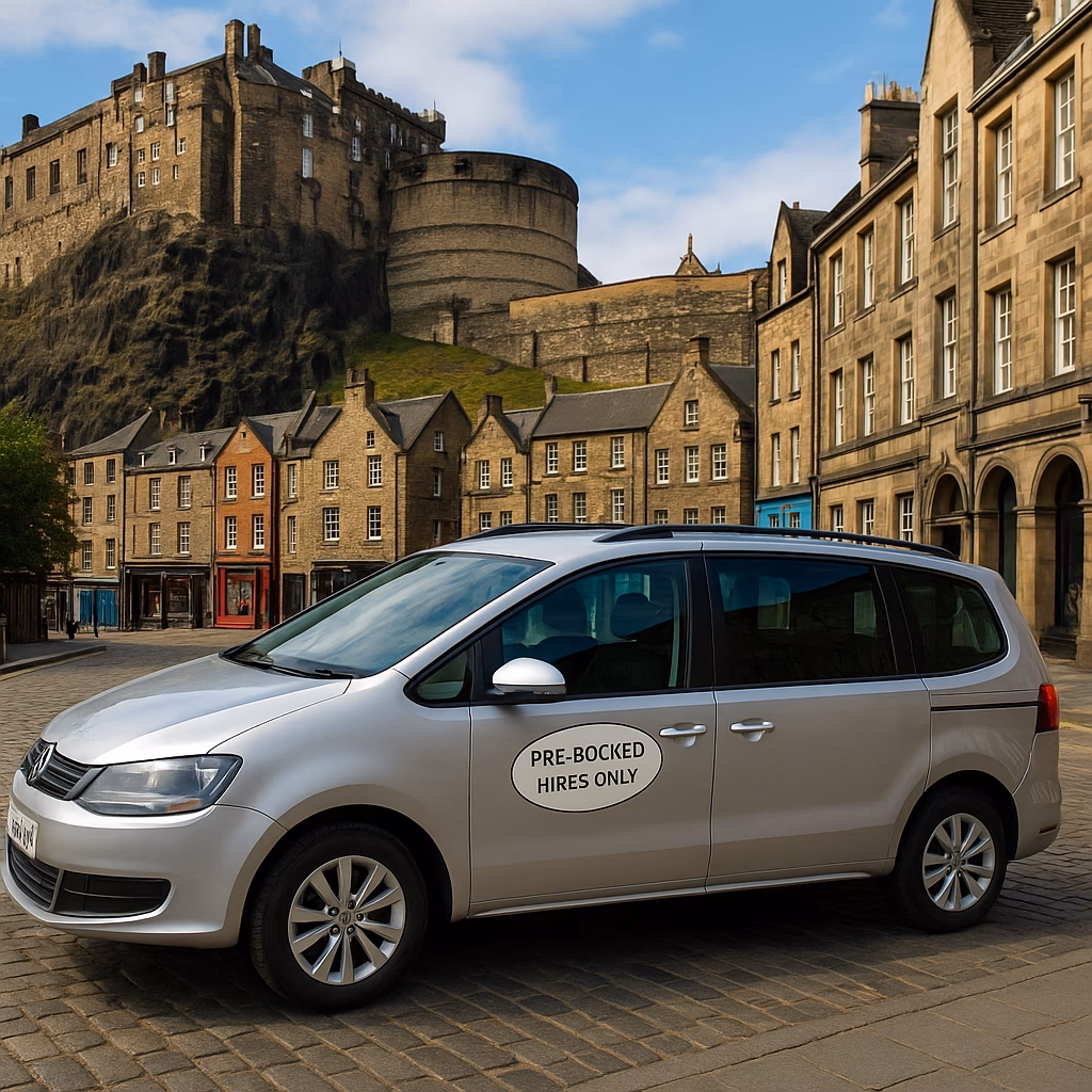 How do I get from Edinburgh Park to Hermiston walk?