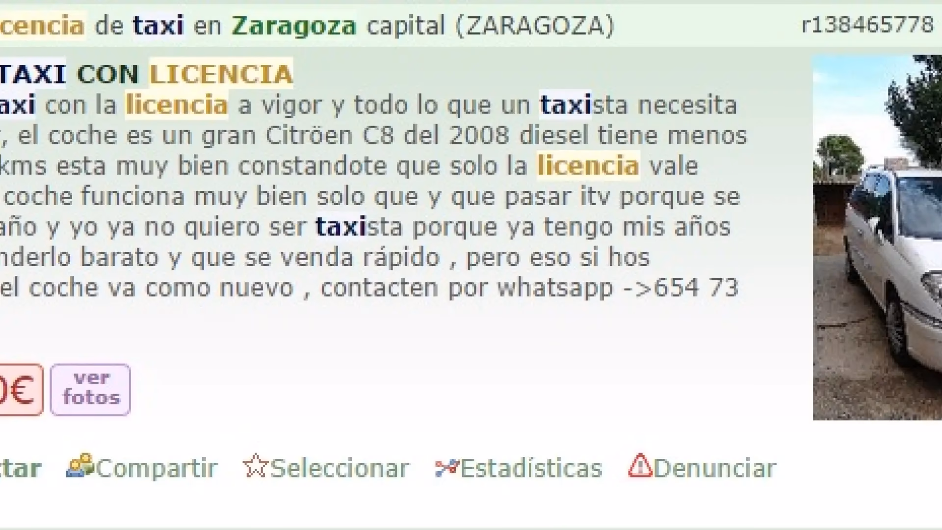 ¿Qué tipo de licencia necesito para conducir un taxi en CDMX?