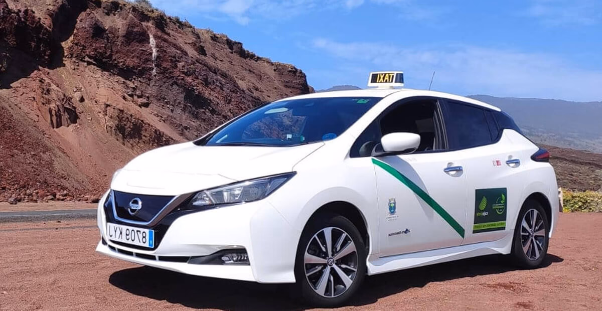 ¿Cómo llegar a el hierro desde el aeropuerto de Tenerife?
