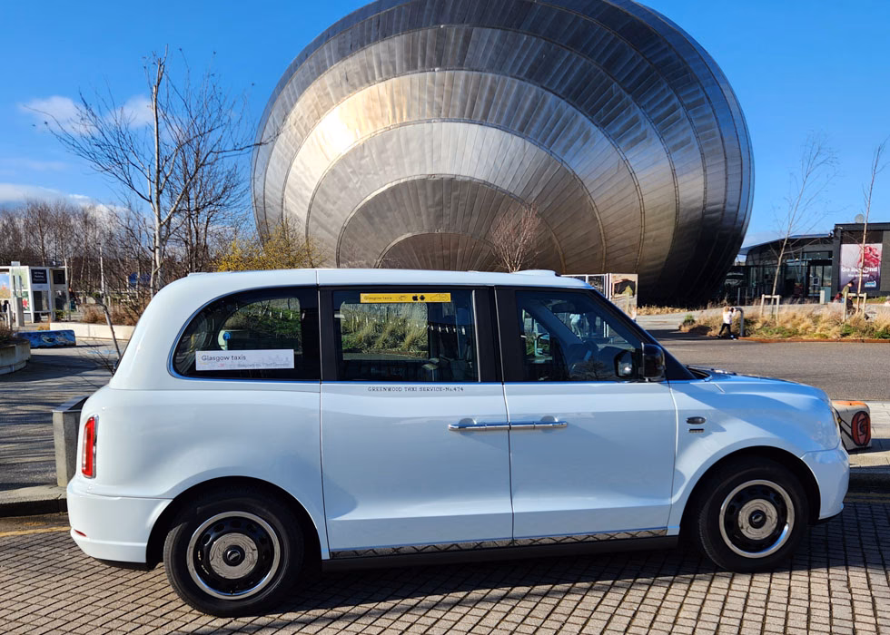 Are your EV taxis wheelchair accessible?