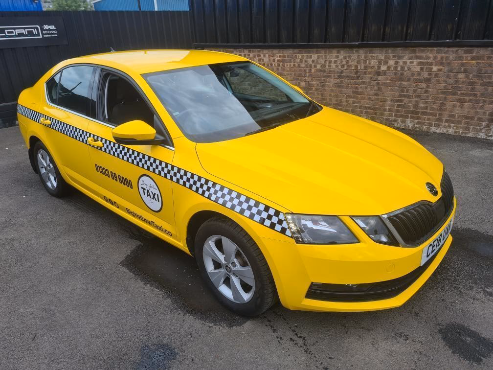 Where can I catch a taxi from St Monans to Elie?