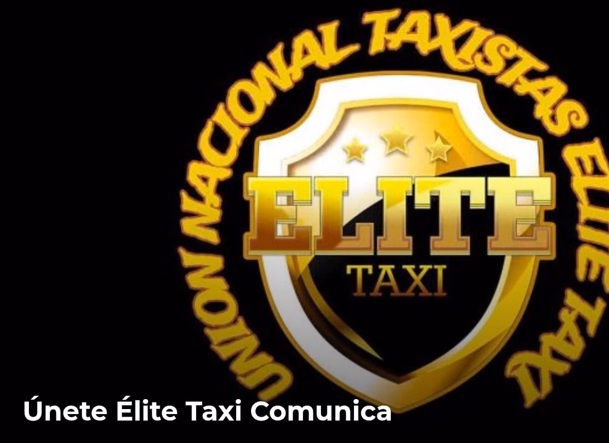 ¿Quién es el presidente de élite taxi?