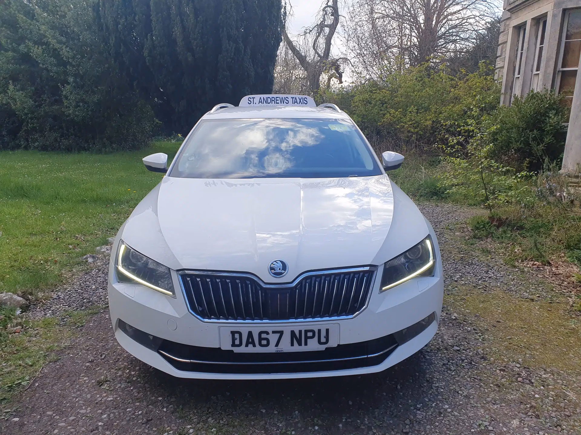 Who is elite golf transport?