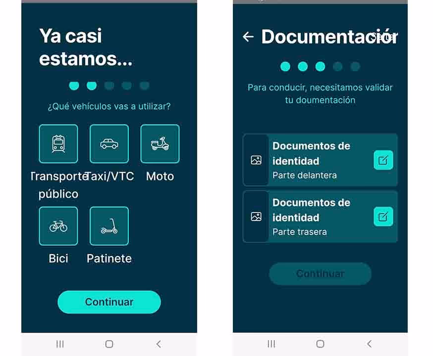 ¿Qué pasa si Cancelo un servicio después de ser aceptado por el taxista?