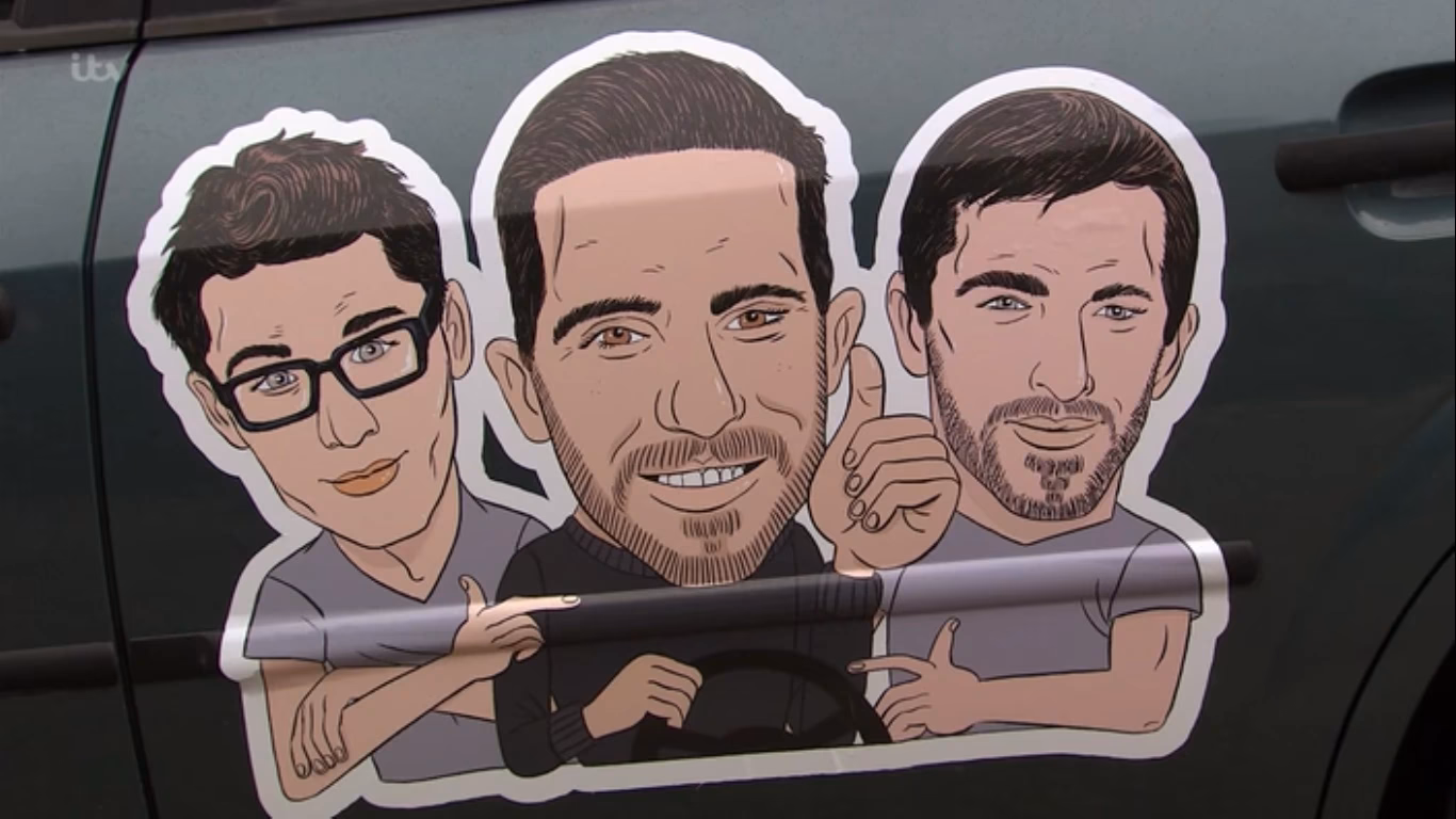 Does Billy make a big decision in 'Emmerdale'?