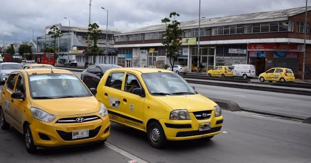 ¿Cuáles son los mejores taxistas de Bogotá?
