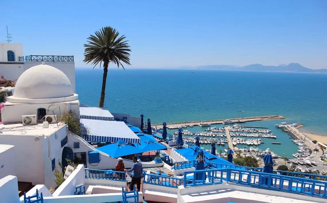 How to get to Port El Kantaoui from Enfidha - Hammamet airport?