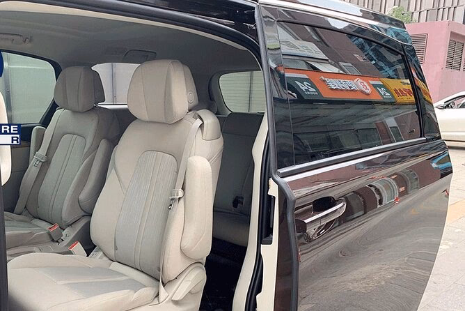 Why should you choose a car service in Shanghai?