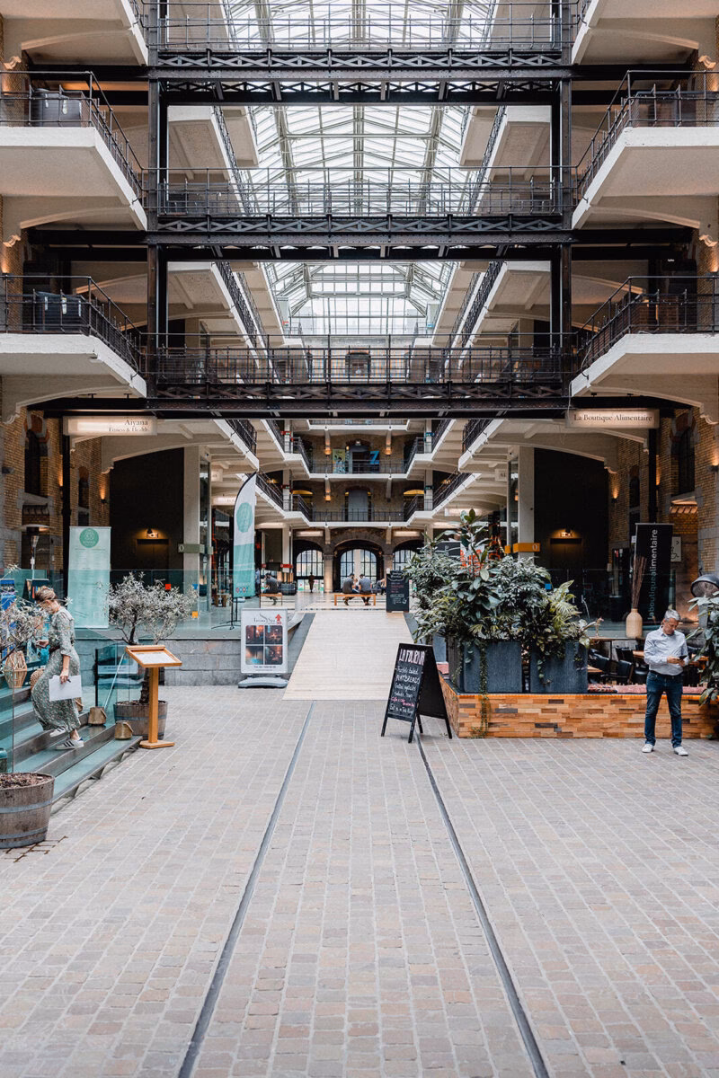 Qu'est-ce que le Royal Depot ?