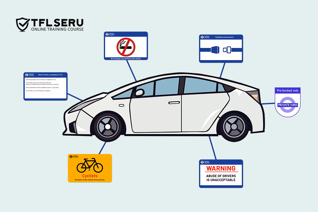 What is the new taxi & private hire Act 2010?
