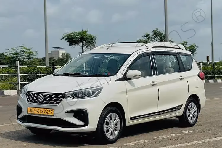 What is a Ertiga car rental?