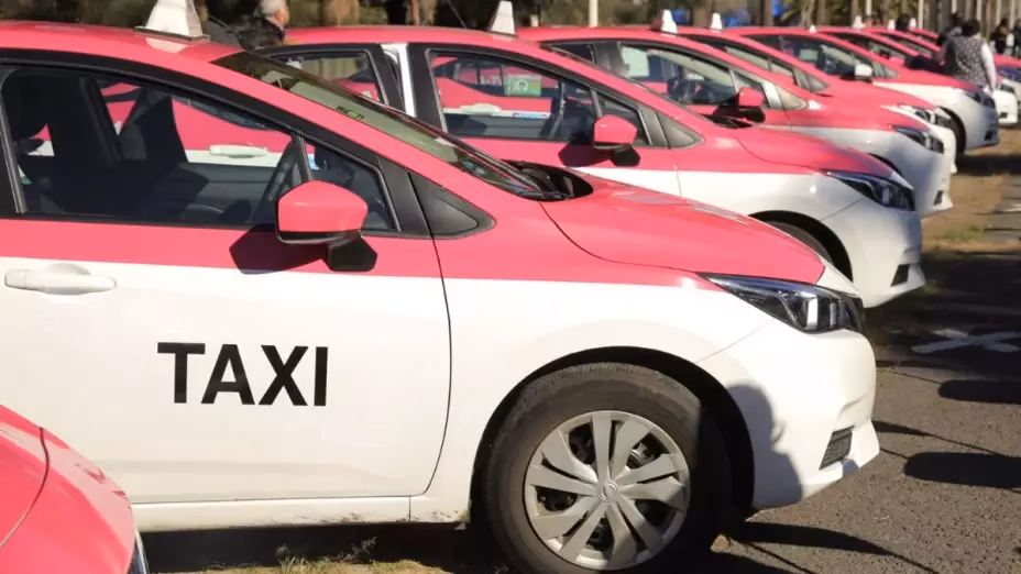 ¿Por qué no consigo alcanzar el taxi?