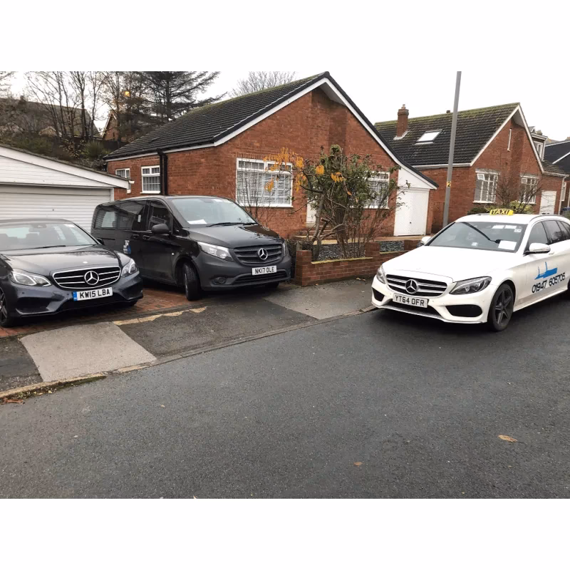 Who are Esk Valley Coaches?