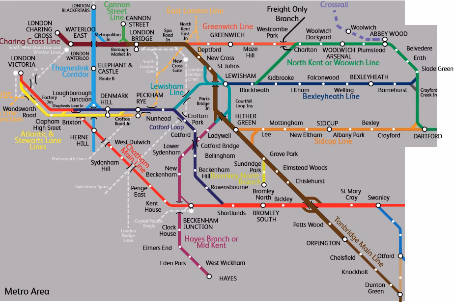 Can you save money on train tickets from Redhill to London Victoria?