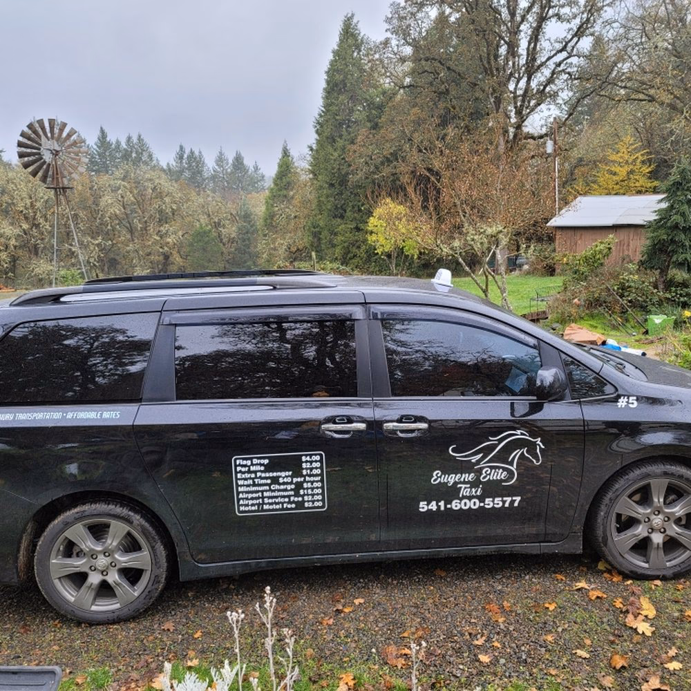 Is Oregon taxi a good taxi service?