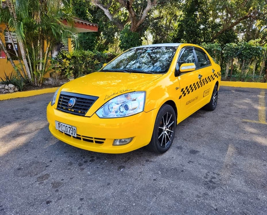 Who is the best taxi service in Yeovil?