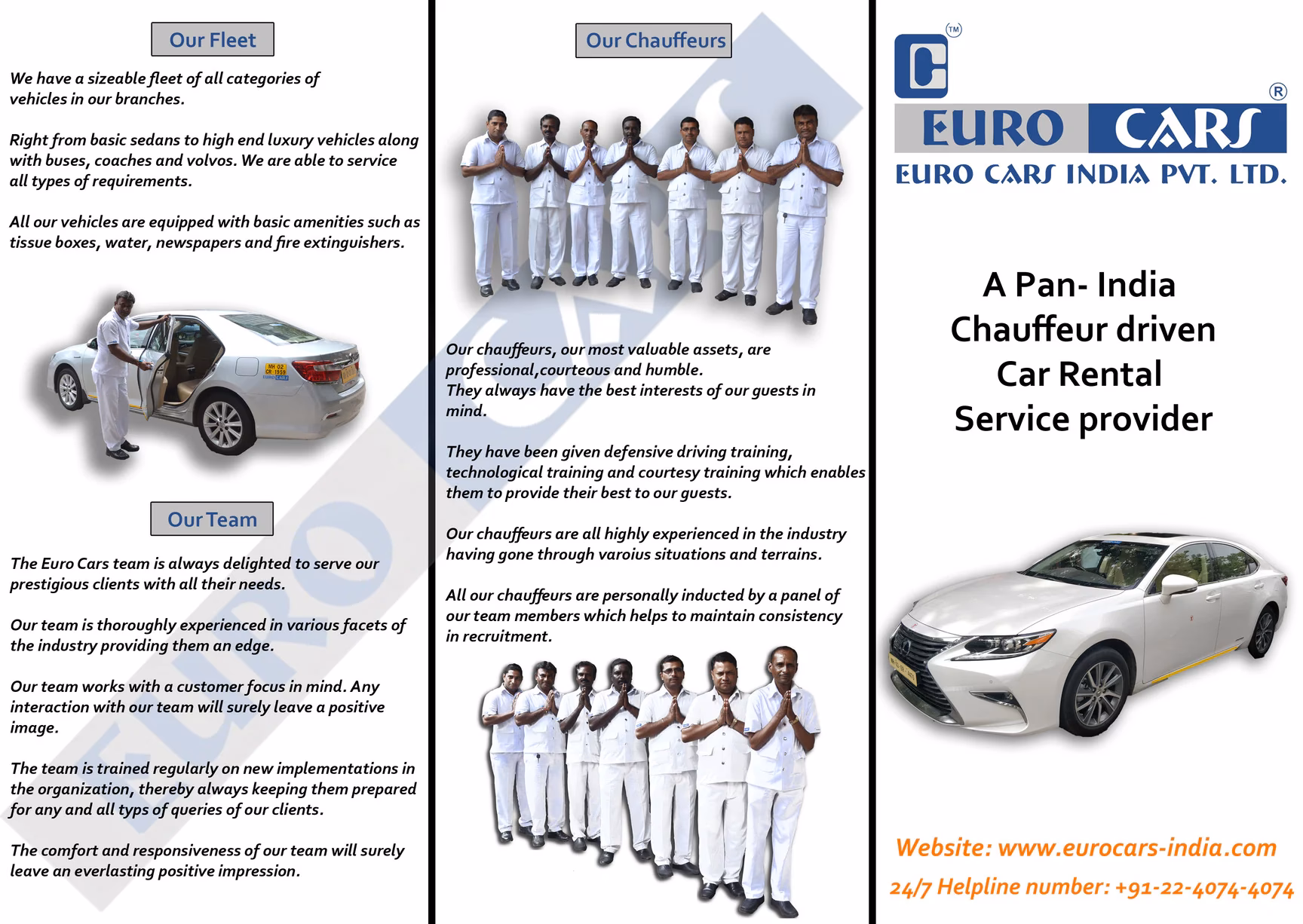 How do I contact A2B Euro Cars?