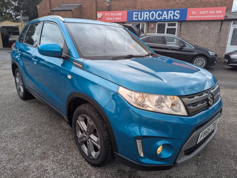 Is Eurocars Castleford a good place to buy a car?