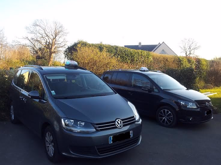 Where can I get a taxi in Europe?