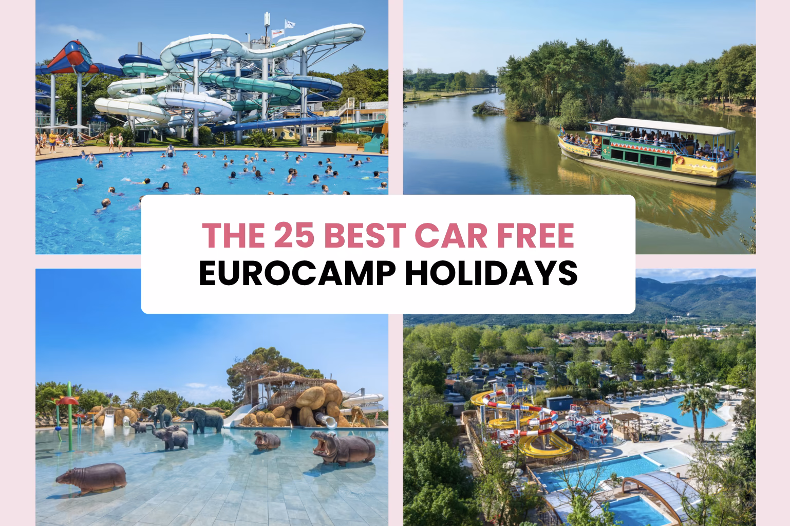 Does Eurocamp offer a St Patrick's Day discount?