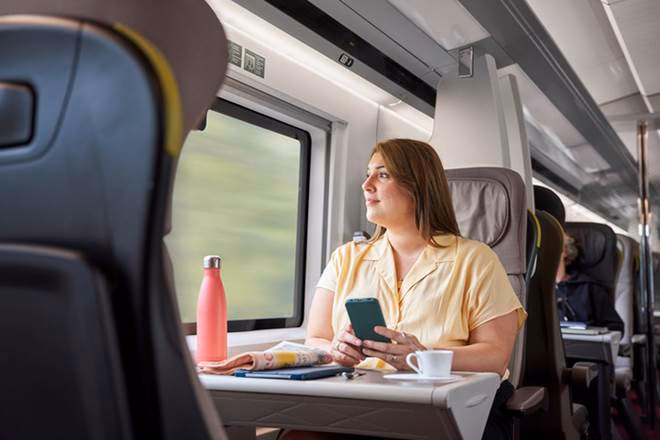Is Eurostar Premier free?
